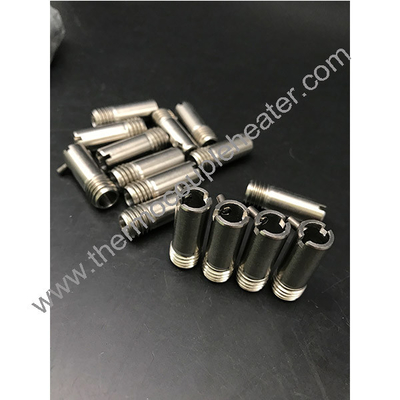 SS304/SS316/Mons/Nickel geplatte staal Adapter & Bayonet & Pot Thermocouple Accessories
