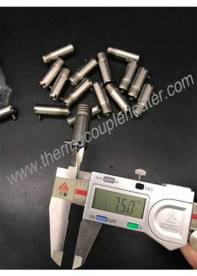 SS304/SS316/Mons/Nickel geplatte staal Adapter & Bayonet & Pot Thermocouple Accessories