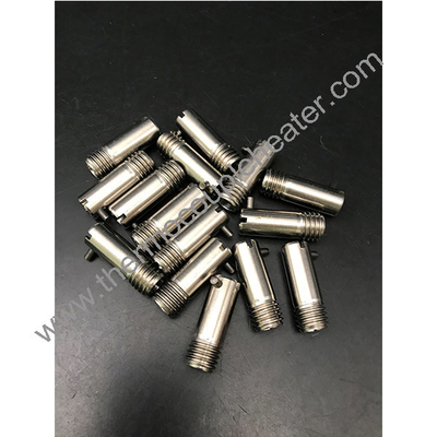 SS304/SS316/Mons/Nickel geplatte staal Adapter & Bayonet & Pot Thermocouple Accessories
