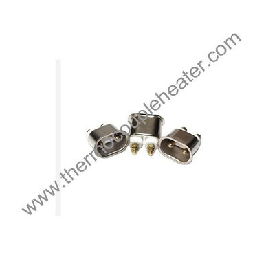 Fabrikant Aluminium legering Keramische stekker Elektrische keramische stekker Band Verwarmingstekker en stopcontact