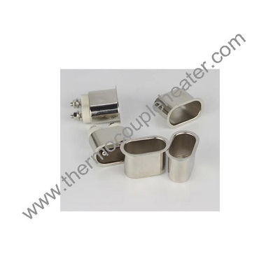 Fabrikant Aluminium legering Keramische stekker Elektrische keramische stekker Band Verwarmingstekker en stopcontact