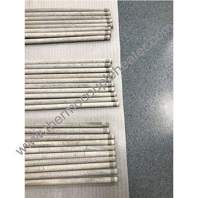Si3N4-gebonden siliciumcarbide SiC-thermocouplebeschermingsbuizen