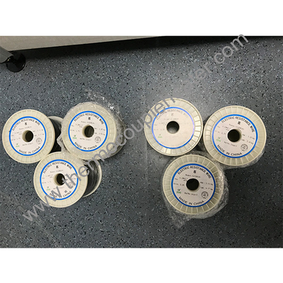 Nichrome 80 weerstandsdraad Nickel Chroom spoel Cr20ni80 draad 6mm 4mm Nichrome draad voor cartridgeverwarmer