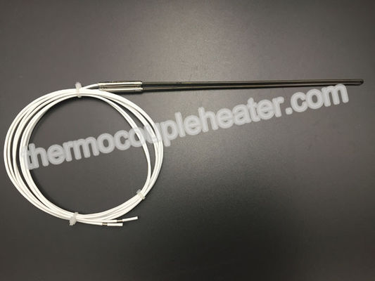 1.8mm Minirolverwarmers met PTFElood voor Heet Agentsysteem