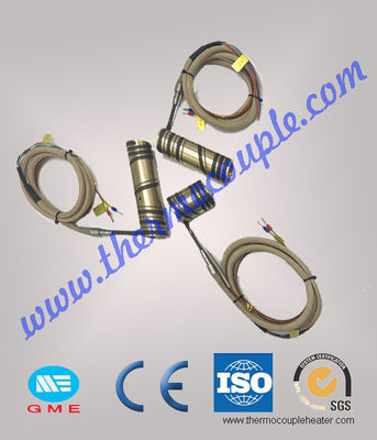 De hete van de de Pijppijp van het Agentmessing van de de Verwarmerrol Verwarmer van de de Verwarmers Elektrische Weerstand