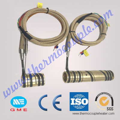De hete van de de Pijppijp van het Agentmessing van de de Verwarmerrol Verwarmer van de de Verwarmers Elektrische Weerstand