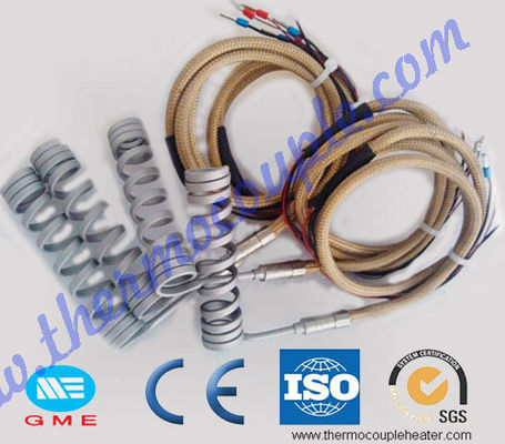 De hete Verwarmer van de Rollente voor Vorm die 2.2x4.2 voor de Plastic Pijpen van de Injectievorm verwarmen