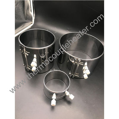 Roestvrij staal extruder schroefvat Mica geïsoleerde bandverwarmer met schroefterminals