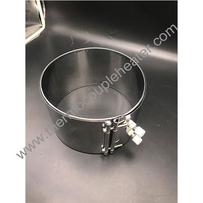 Roestvrij staal extruder schroefvat Mica geïsoleerde bandverwarmer met schroefterminals