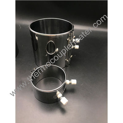 Roestvrij staal extruder schroefvat Mica geïsoleerde bandverwarmer met schroefterminals