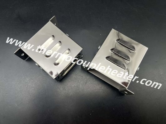 Hoogtemperatuurconnector Industrieel elektrisch roestvrijstalen stopcontact