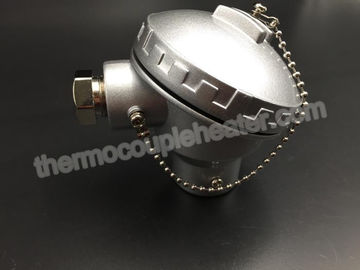 Sondeingang 1/2“ van de het Thermokoppelverbinding van BSP KNE Component van de de Temperatuursensor de Hoofd
