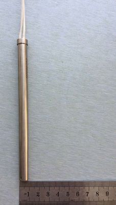 De aangepaste Verwarmers van de buispatroon met thermokoppelce/rohs Goedkeuring