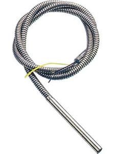 Elektrische Cilindrische het Verwarmen de Patroonverwarmer van de Elementenss316 304 Schede voor Verpakkingsmachine