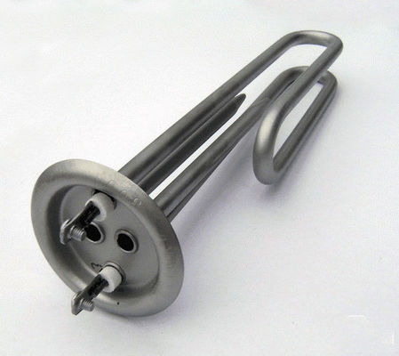 Thermostatic Tubular Electric Heaters Waterproof Nickel Plating Surface 220V