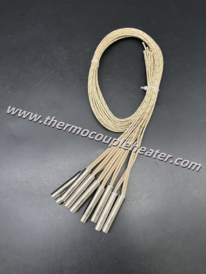 Cartridgeverwarmers Intern verbonden Custom Verschillende maten