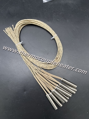 Cartridgeverwarmers Intern verbonden Custom Verschillende maten