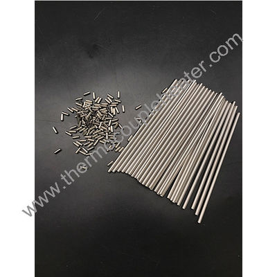 SS Reductiebuis Puntige naadloze stalen beschermingsbuis Capillaire thermocouple schede 304 Thermowell