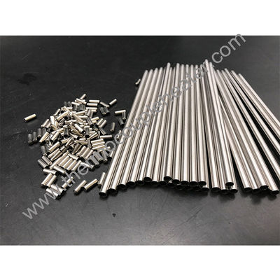 SS Reductiebuis Puntige naadloze stalen beschermingsbuis Capillaire thermocouple schede 304 Thermowell