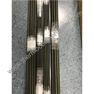 Op maat gemaakte D6.5/6.6 Elektrisch Industrieel Flexibel Resistencia Warm Runner Manifold Tubulair Verwarmingselement