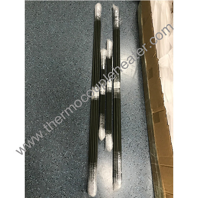 Op maat gemaakte D6.5/6.6 Elektrisch Industrieel Flexibel Resistencia Warm Runner Manifold Tubulair Verwarmingselement