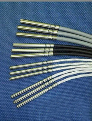 Vervaardigingsapparatuur voor thermocouples SS-buis Automatische groefwalser