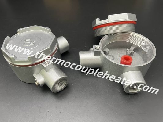 Aluminium-explosiebestendige thermo koppelkop voor ruwe omgevingen