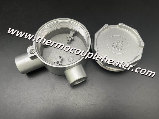 Aluminium-explosiebestendige thermo koppelkop voor ruwe omgevingen