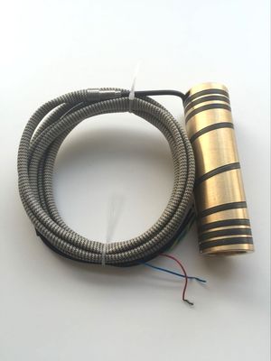 4.0 van het de Agentmessing van x2.0mm Hete de Rolverwarmers met j-Type Thermokoppel