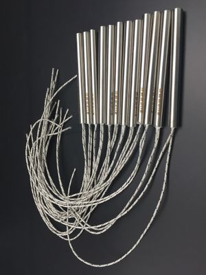 De industriële Verwarmer van de Onderdompelingspatroon met de Interne Lood van Thermokoppelswaged