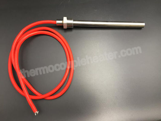 Hoog - van de de Verwarmersonderdompeling van de dichtheidspatroon het Waterbewijs met Siliconekabels