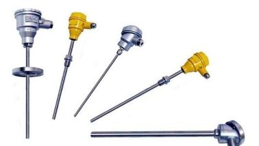 K Type Thermokoppeloto, 1 van het de Ovenaluminium van het Draadgas de Temperatuursensor van OTO Pt100