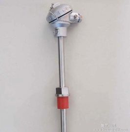 2 - 25mm van de de Temperatuursensor van Sondeoto van de het KoperHittebestendigheid de Draadkoker van Steelbarded