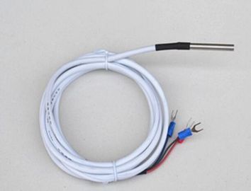 2 - 25mm van de de Temperatuursensor van Sondeoto van de het KoperHittebestendigheid de Draadkoker van Steelbarded