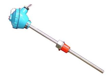 2 - 25mm van de de Temperatuursensor van Sondeoto van de het KoperHittebestendigheid de Draadkoker van Steelbarded
