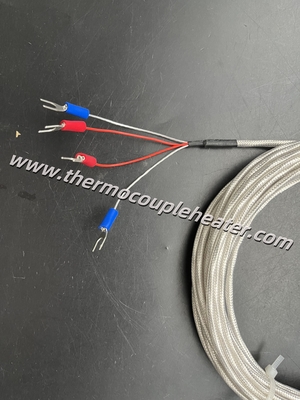 RTD-temperatuursensor PT100 Probe 2,0 mm Diameter X 3 meter Lengte