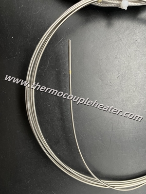 RTD-temperatuursensor PT100 Probe 2,0 mm Diameter X 3 meter Lengte