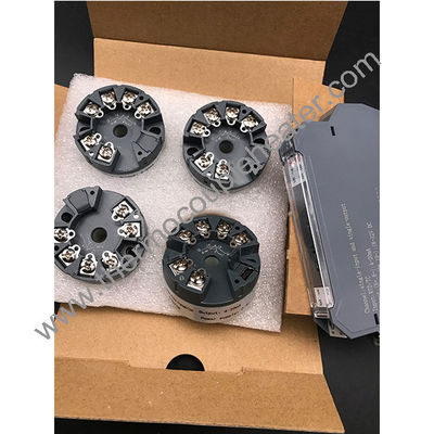 Smart TC RTD Input 3 draad 4 draad Pt100 Temperatuurtransmissie 4-20mA Temperatuurtransmitter
