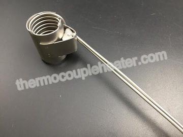 het Roestvrije staal van 240V 268W het Verwarmen Rol 1,2 „Breedte 48“ PTFE zonder Thermokoppel