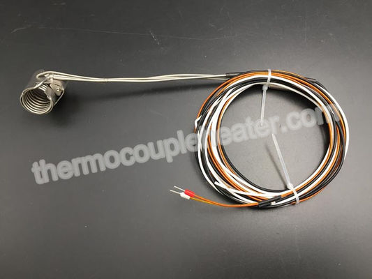 De asverwarmers van de Klemrol 3/4 Duim Binnendiameter voor Hete Agentpijp