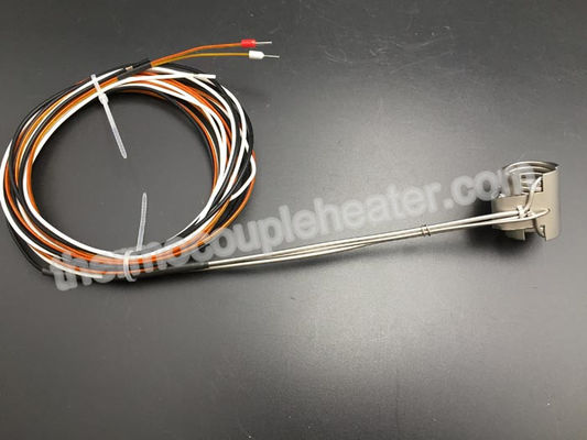 De asverwarmers van de Klemrol 3/4 Duim Binnendiameter voor Hete Agentpijp