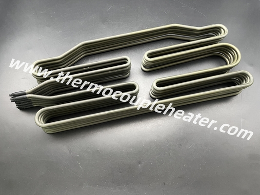 Flexibel buisvormig verwarmingsapparaat