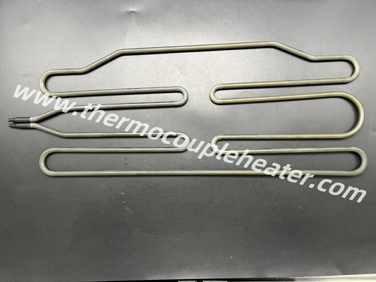 Flexibel buisvormig verwarmingsapparaat