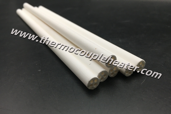 Magnesiumoxide staven met een superieure isolatie en hoge temperatuurbestandheid