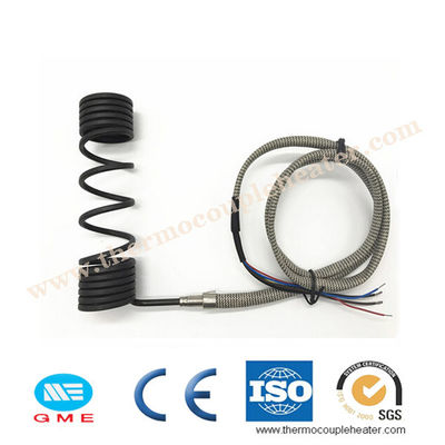 het Roestvrije staal van de Rolverwarmers van 220V 240W voor Injectie van de Verzamelleidingen de Hete Agent