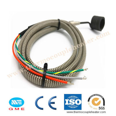 Het hete Agentroestvrij staal het Verwarmen Netwerk van het Rolmetaal voor Plastic Injectievormen