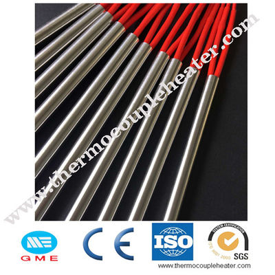 Van de de Patroonverwarmer van de roestvrij staalschede Cyclus de Met lange levensuur voor Olie/Water