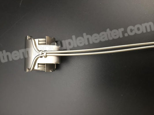 0,75 „Binnen van de Bandverwarmers van de Diameterpijp Asklem met Thermokoppel