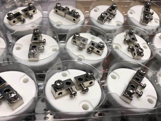 N - 2P - c-het Ceramische Eindblok van Thermokoppelcomponenten voor Thermokoppeltoebehoren