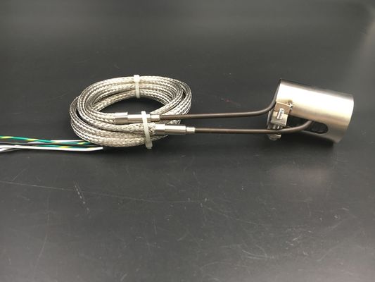 Twee de bedrading van uit de Hete Verwarmers van de Agentrol met Machine van de Dekkings350w de Geschikte Japanse Uitdrijving